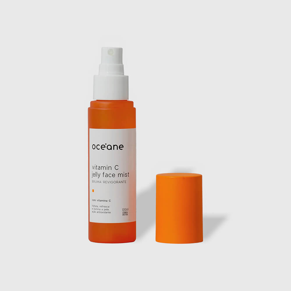 Bruma Revigorante Facial Vitamin C Jelly Face Mist 100ml