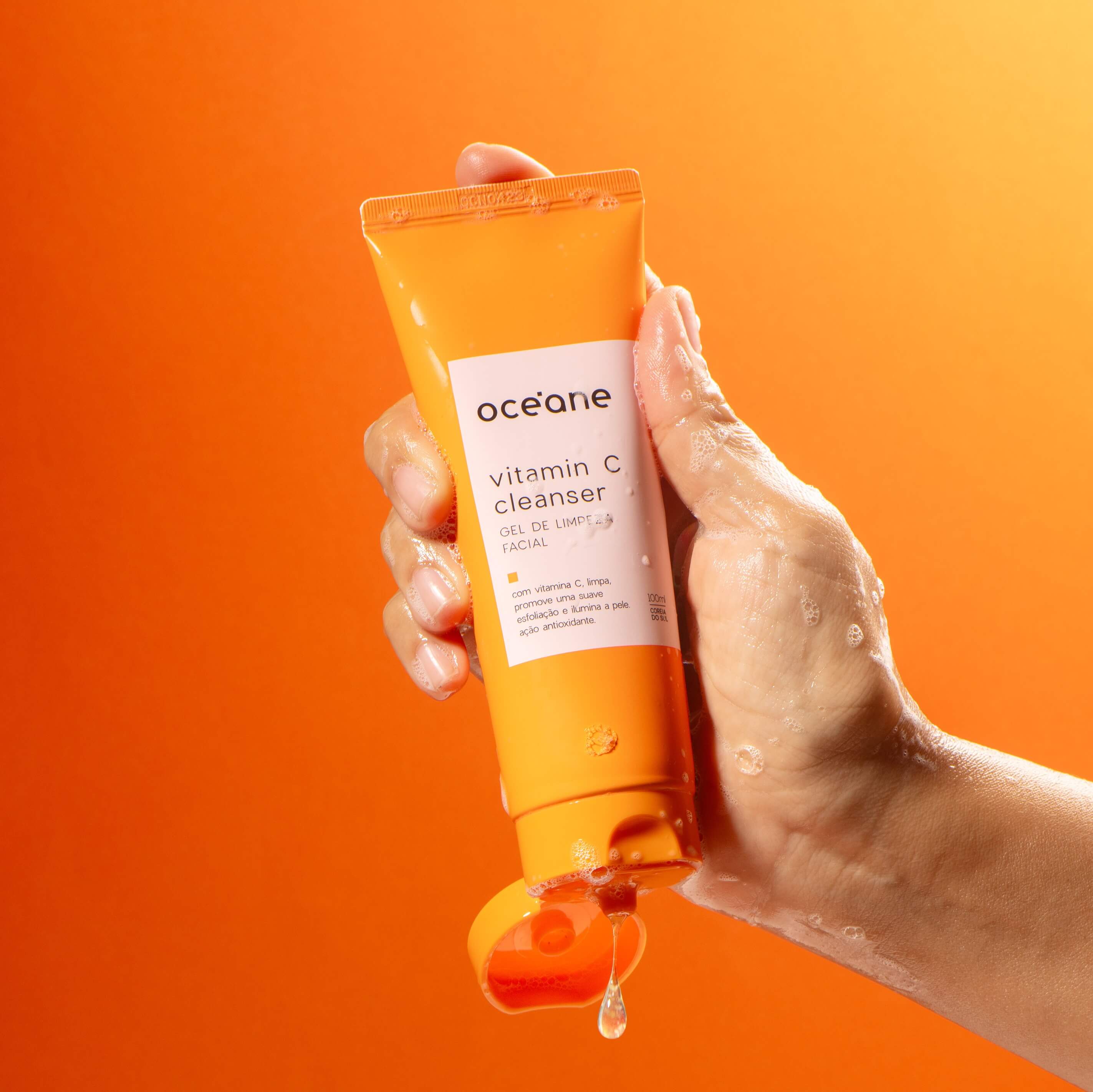 Kit Rotina Completa Vitamina C + Ácido Salicílico (6 Produtos)