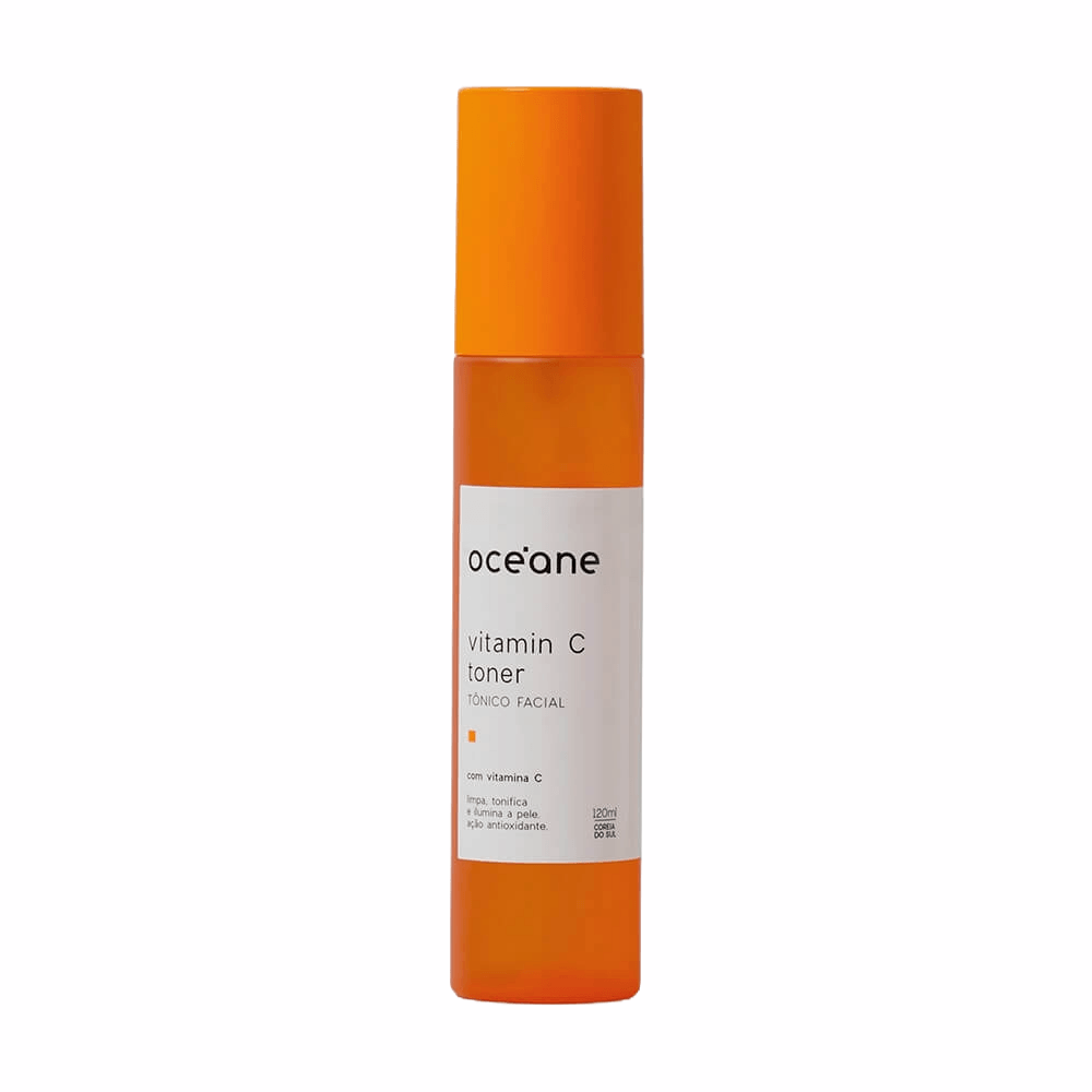 Tônico Facial Com Vitamina C Vitamin C Toner 120ml