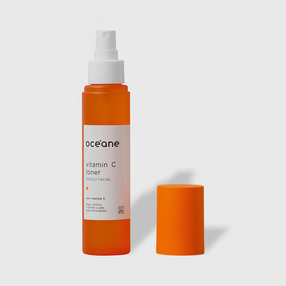 Tônico Facial com Vitamina C Vitamin C Toner 120ml