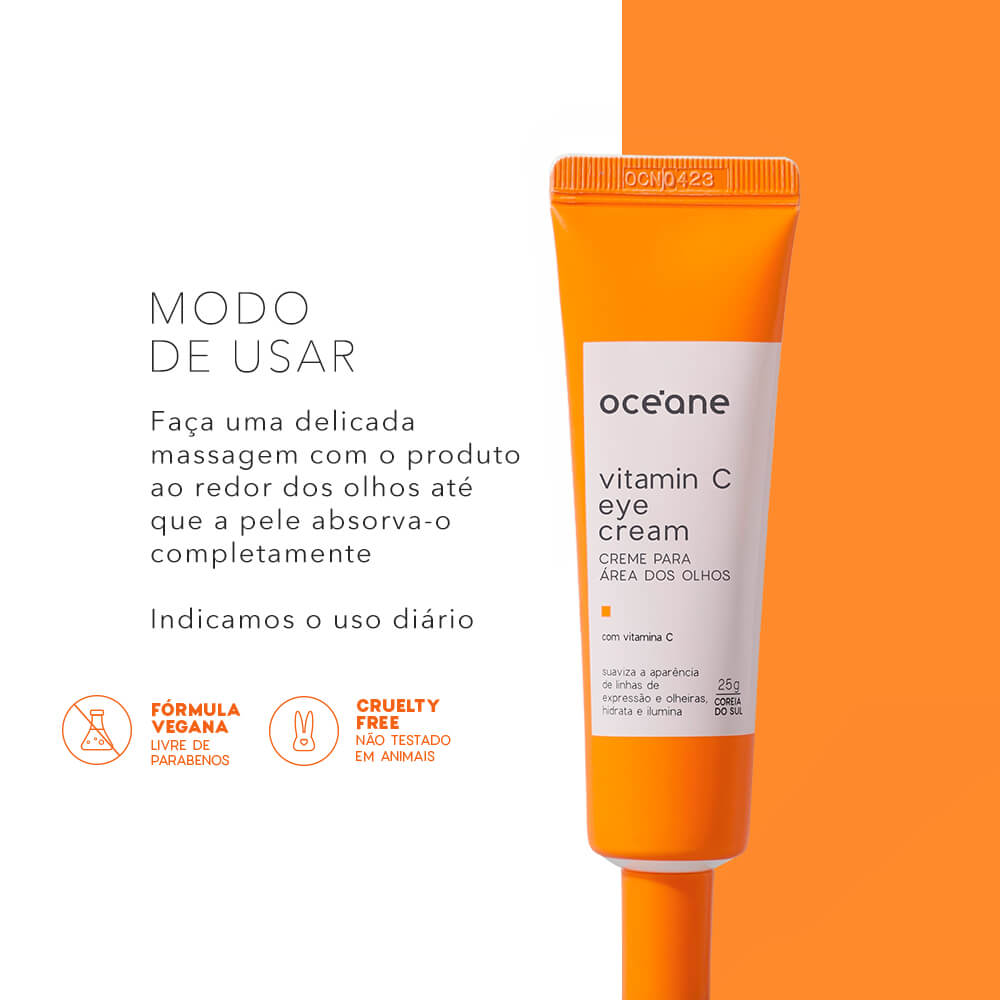Kit Tratamento Revitalizante Vitamina C (2 Produtos)