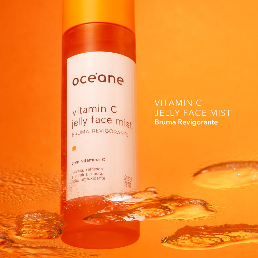 Kit Tratamento Revitalizante Vitamina C (2 Produtos)