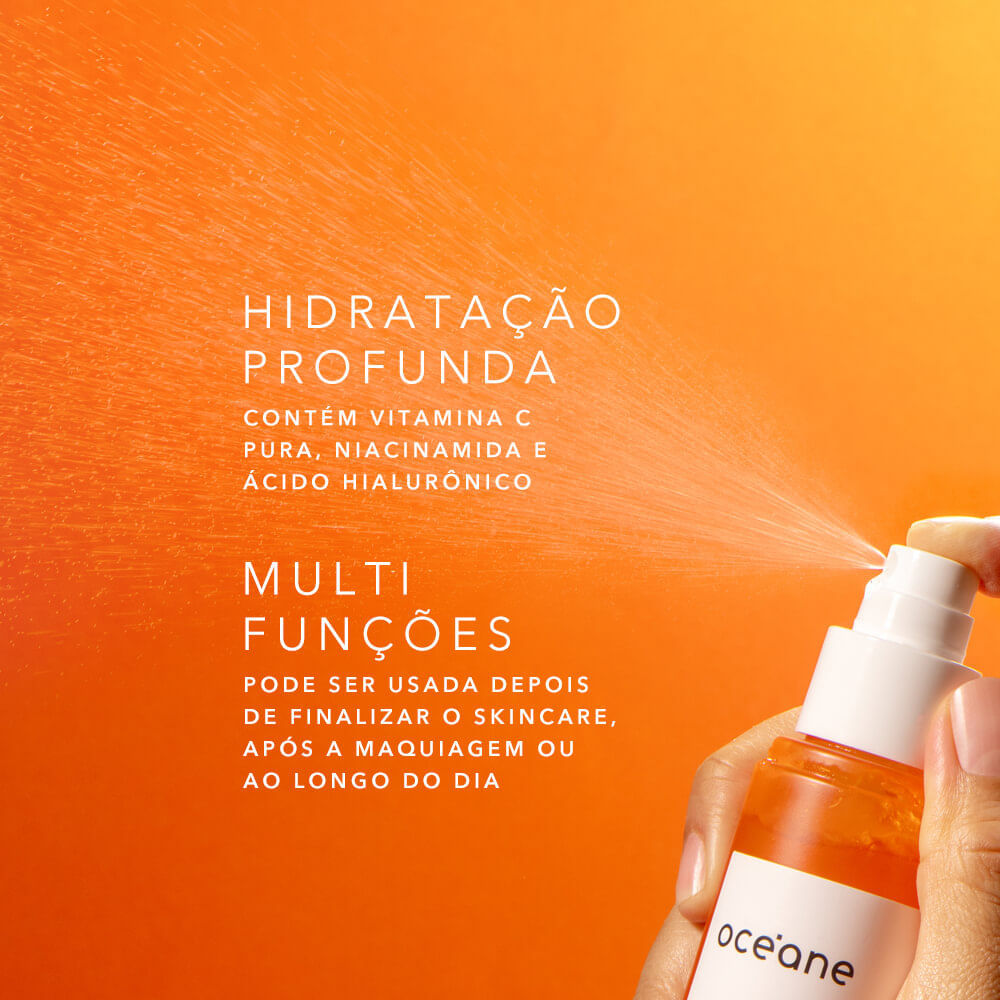 Kit Tratamento Revitalizante Vitamina C (2 Produtos)