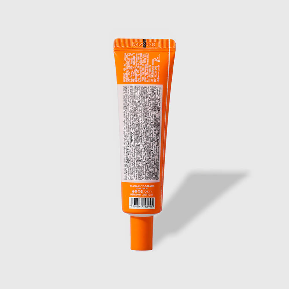Creme Para Área Dos Olhos com Vitamina C Vitamin C Eye Cream 25g