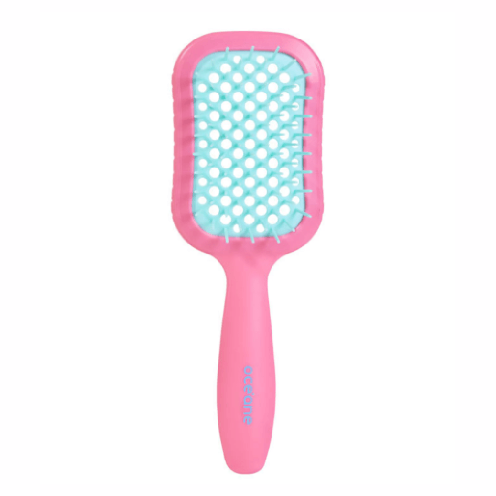 Escova De Cabelo Rosa Joy Brush Oceane
