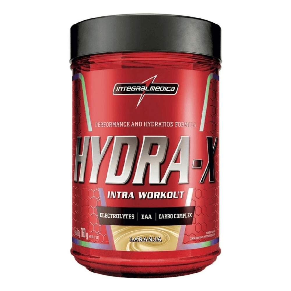Suplemento Alimentar Hydra X Laranja 760g