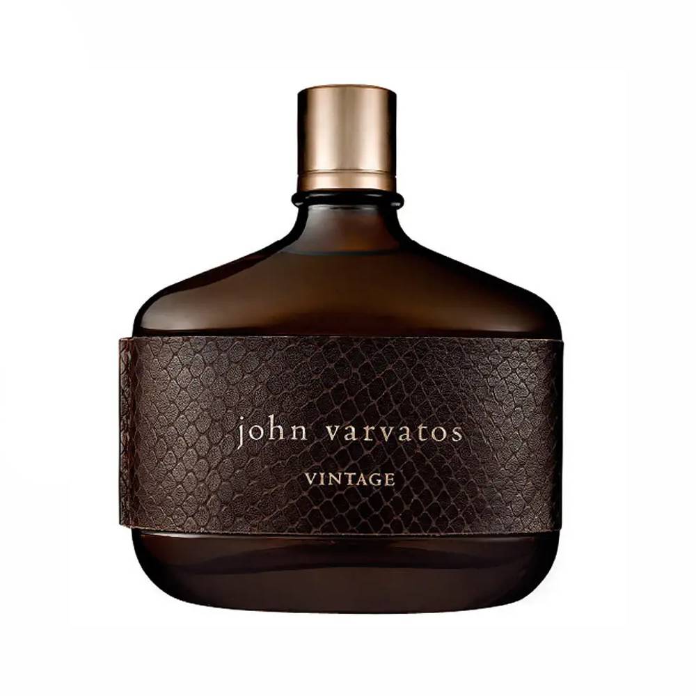 Perfume Masculino John Varvatos Vintage De John Varvatos Eau De Toilette 125 ml