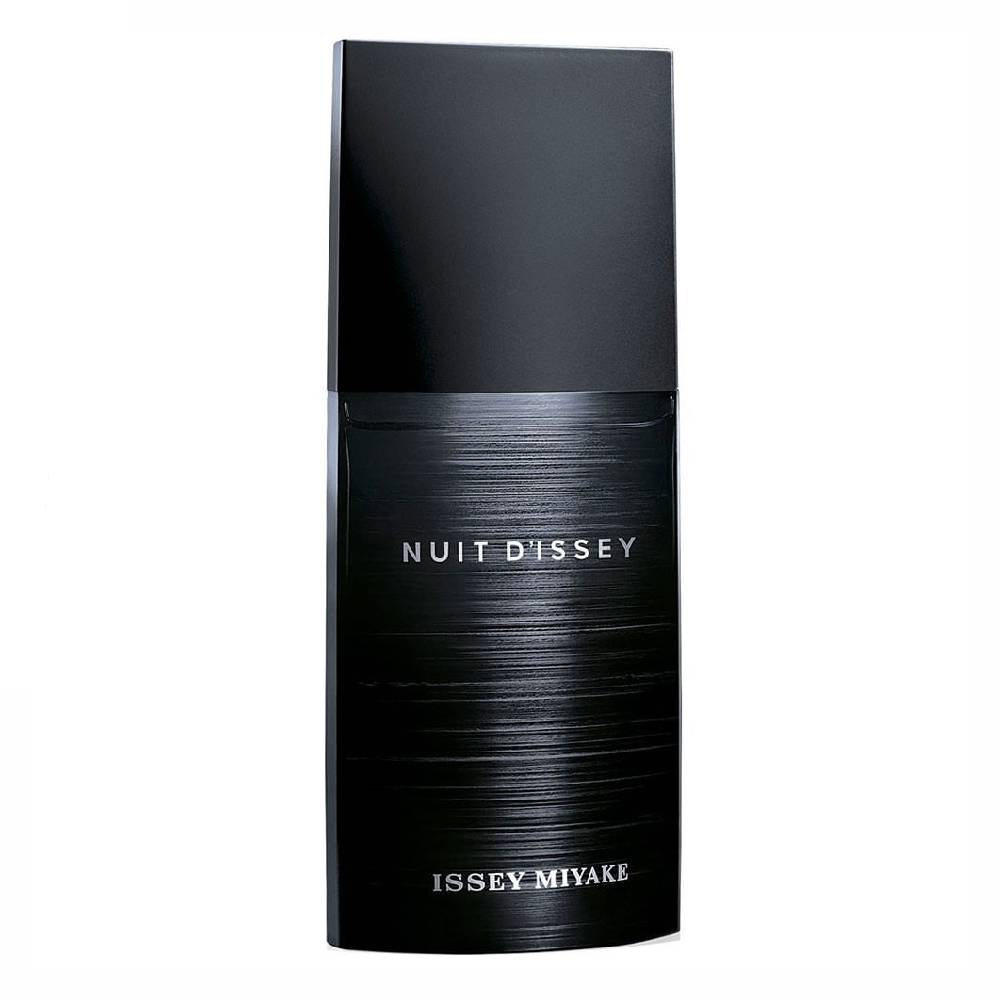 Perfume Masculino Nuit D'issey De Issey Miyake Eau De Toilette 125ml