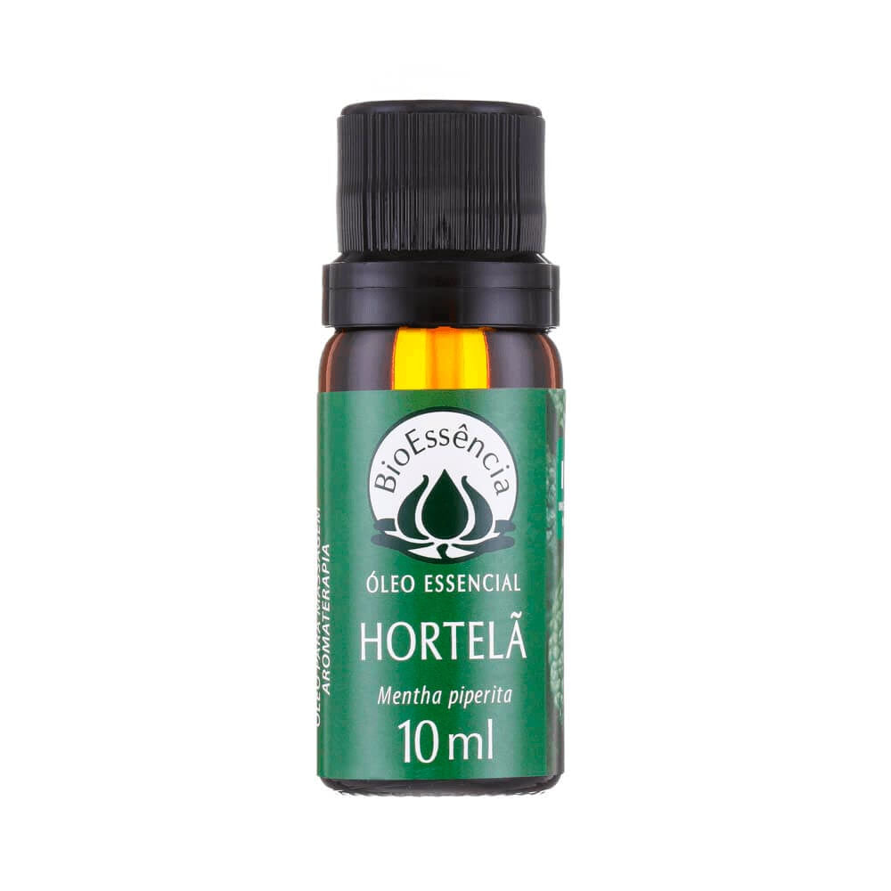 Óleo Essencial Hortelã Pimenta BioEssência 10Ml