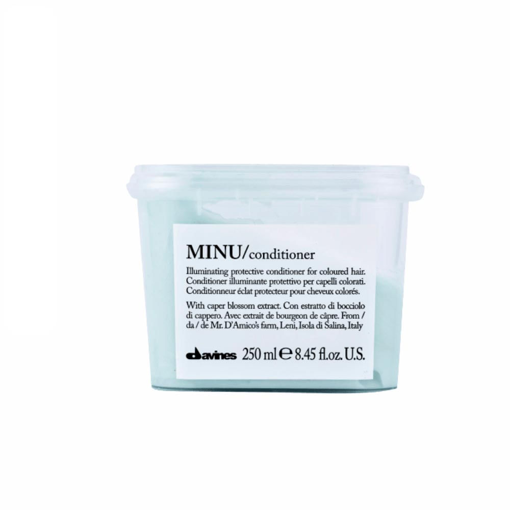 Condicionador Davines Minu 250Ml