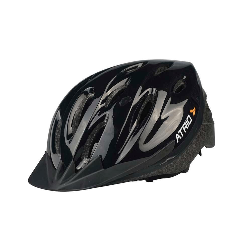 Capacete Atrio MTB 2.0 Tam. G Preto