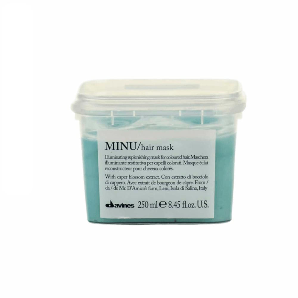 Máscara Capilar Davines Minu 250Ml