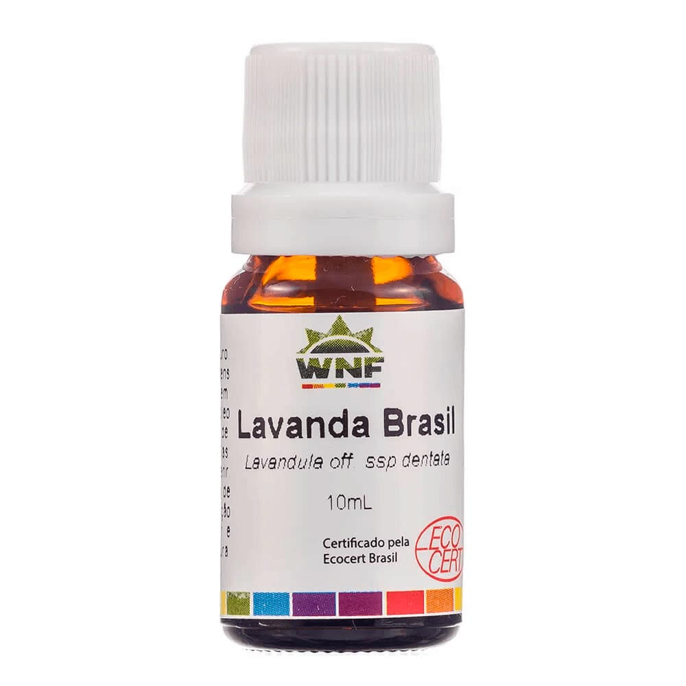 Óleos Essenciais WNF Lavanda Brasil