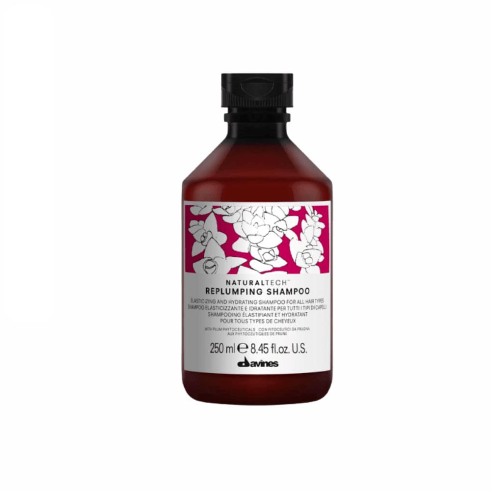 Shampoo Davines Naturaltech Replumping 250Ml