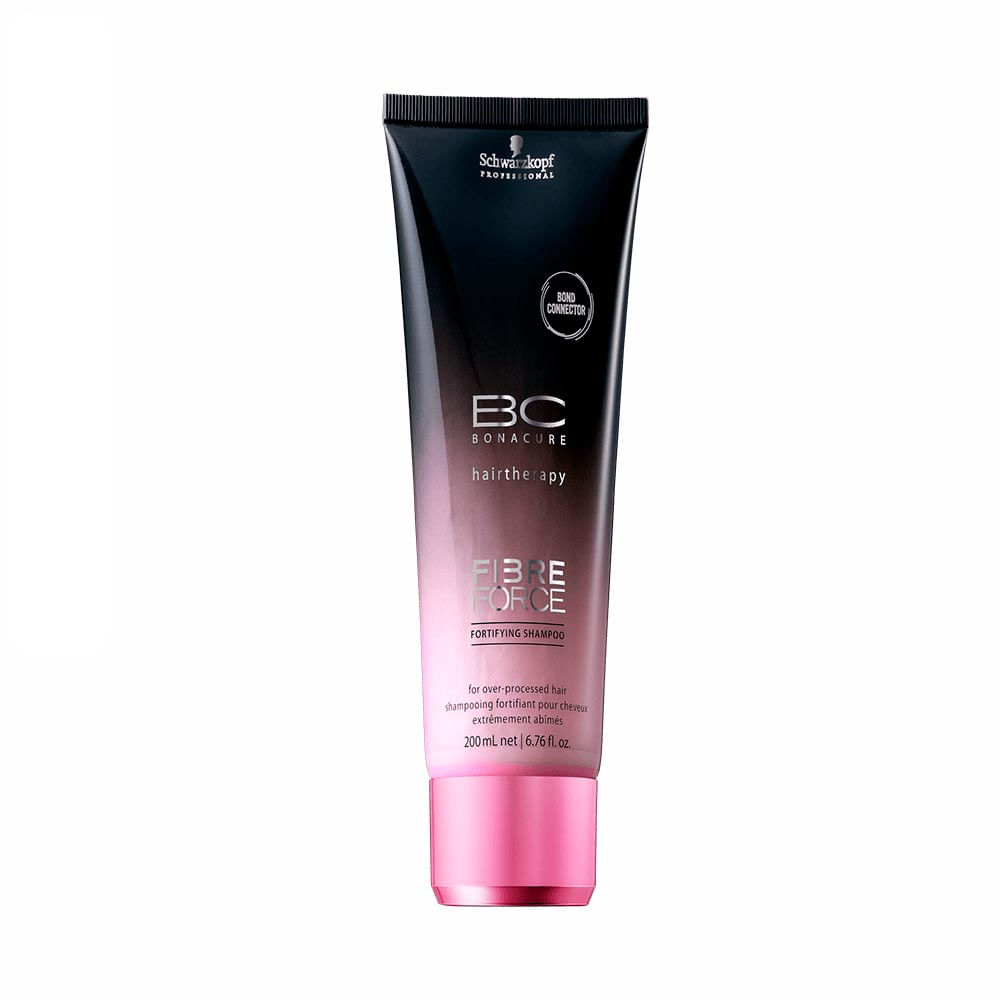Shampoo Schwarzkopf Professional BC Fibre Force Force Fortifying 200Ml