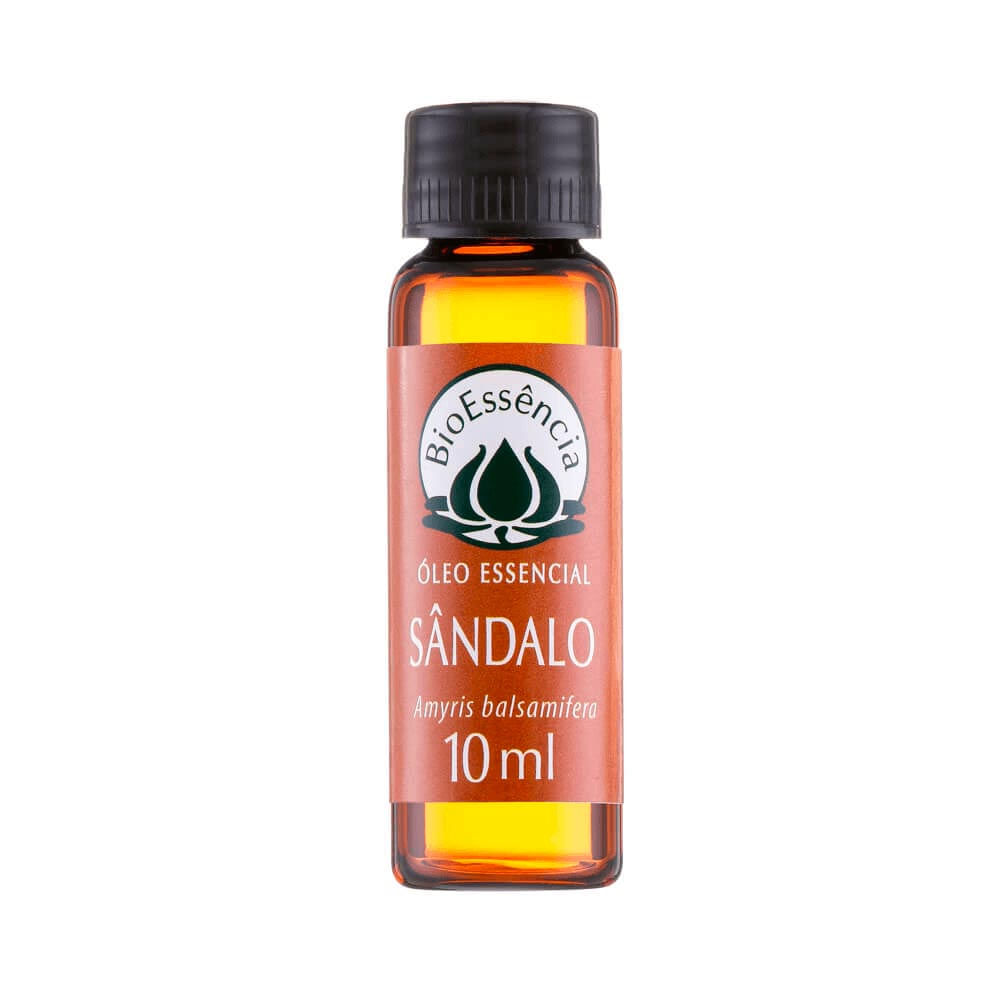 Óleo Essencial Sândalo BioEssência 10Ml