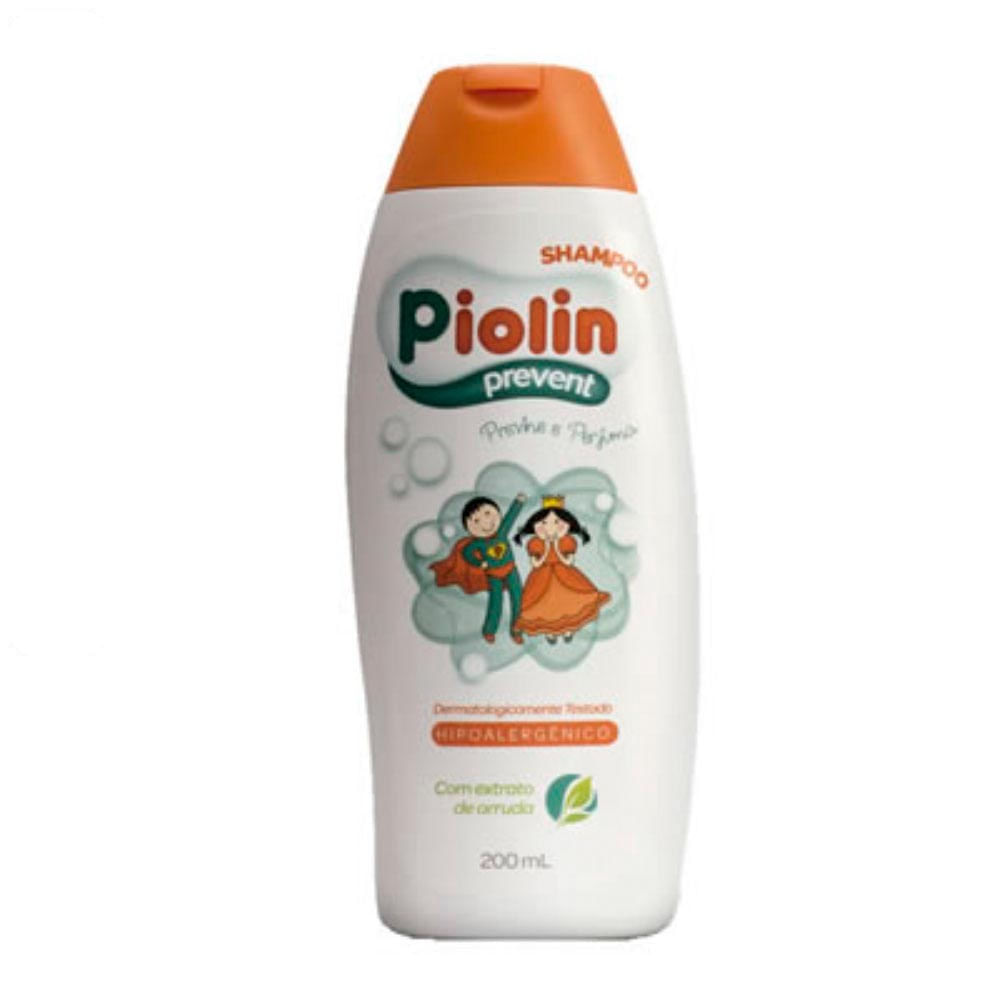 Shampoo Piolin Prevent 200 mL