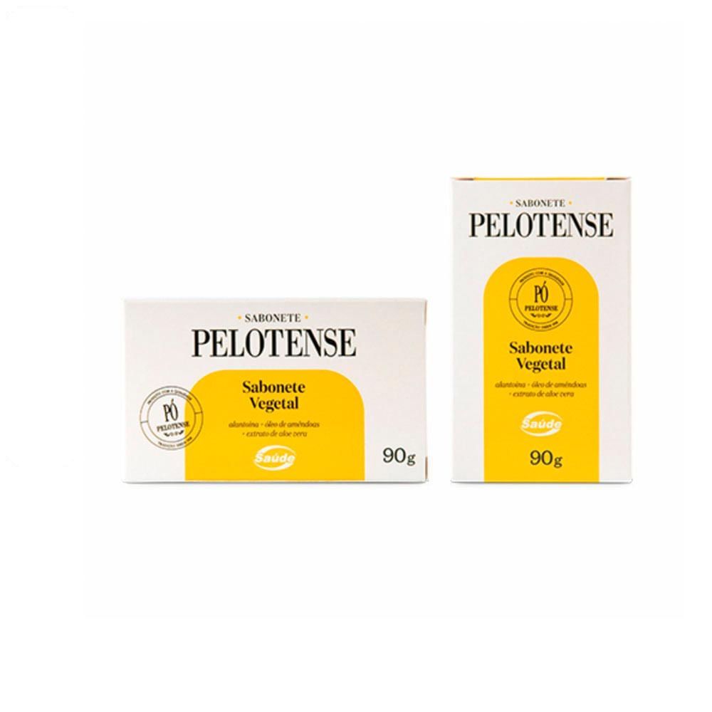 Sabonete Pelotense 90g