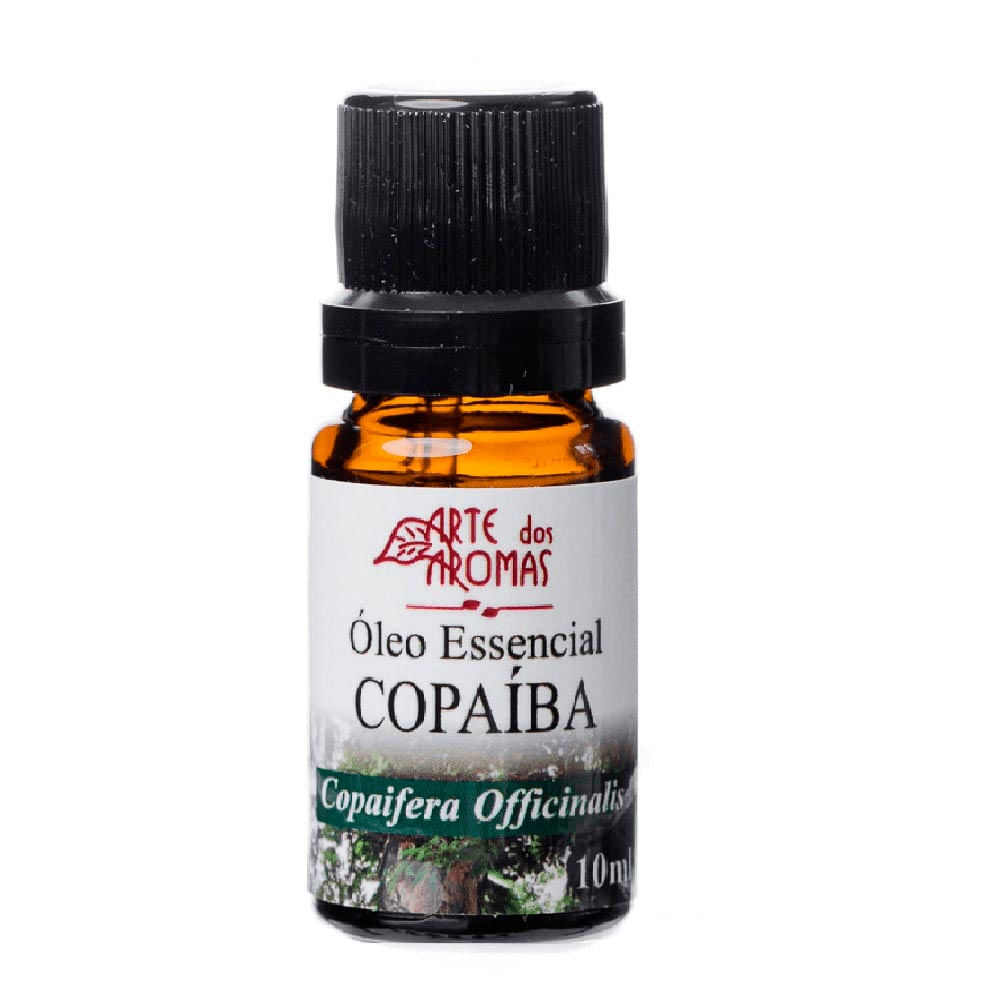 Óleo Essencial de Copaíba Arte dos Aromas 10ml