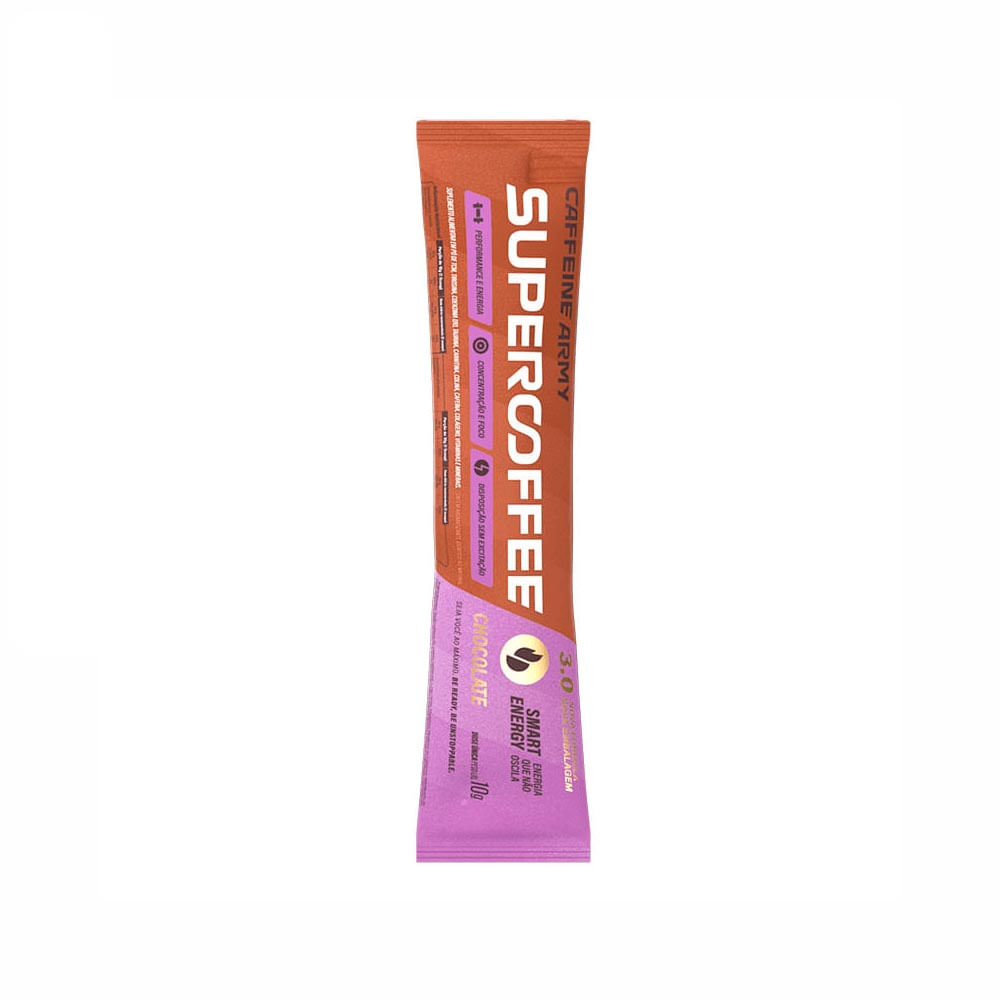 Supercoffee 3.0 Chocolate Caffeine Army 10g