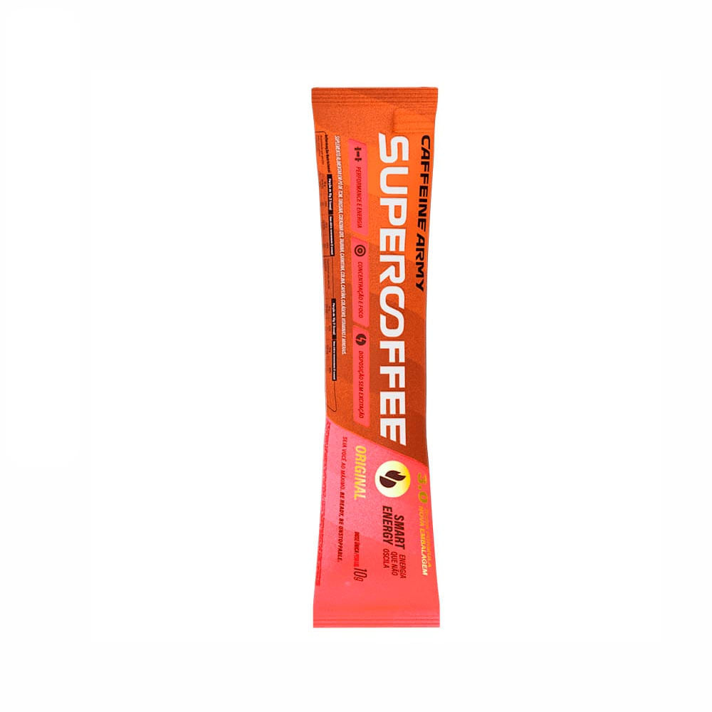 Supercoffee 3.0 Original Caffeine Army 10g