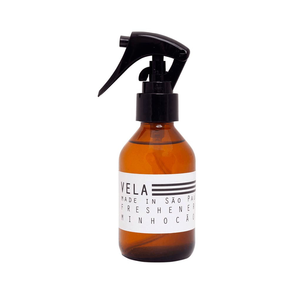 Home Spray Made In São Paulo Pocket Minhocão 100Ml