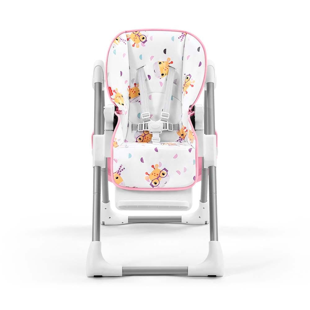 Cadeira De Alimentação Fisher-Price Alta Chef's Chair 6m-15kg Rosa