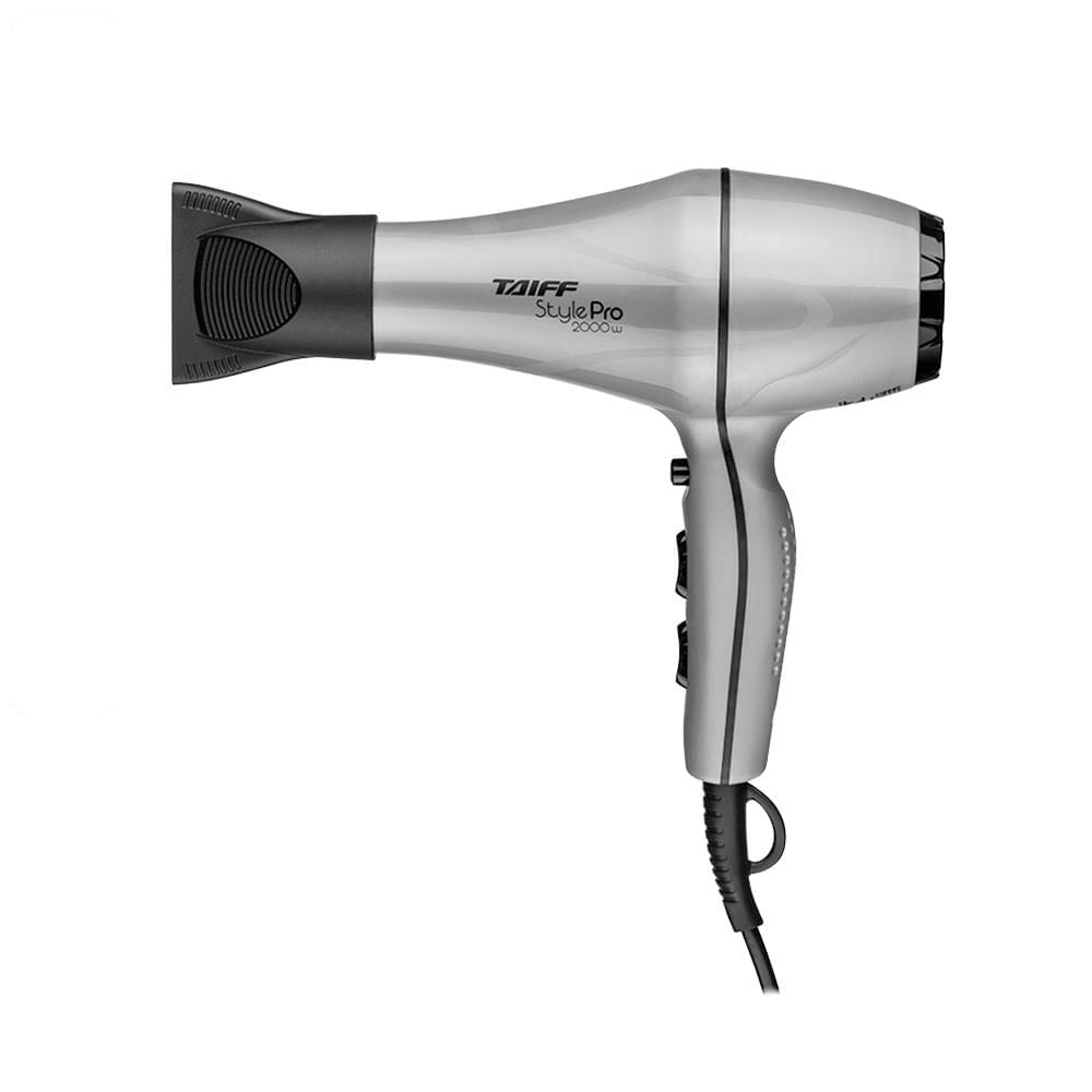 Secador De Cabelo Taiff Style Pro 2000w 220v