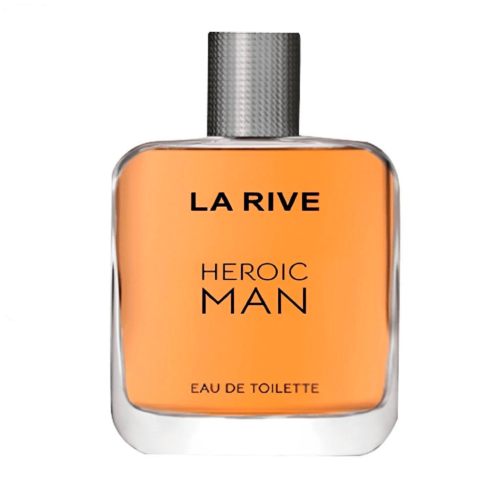 La Rive Heroic Man Eau de Toilette Perfume Masculino 100ml