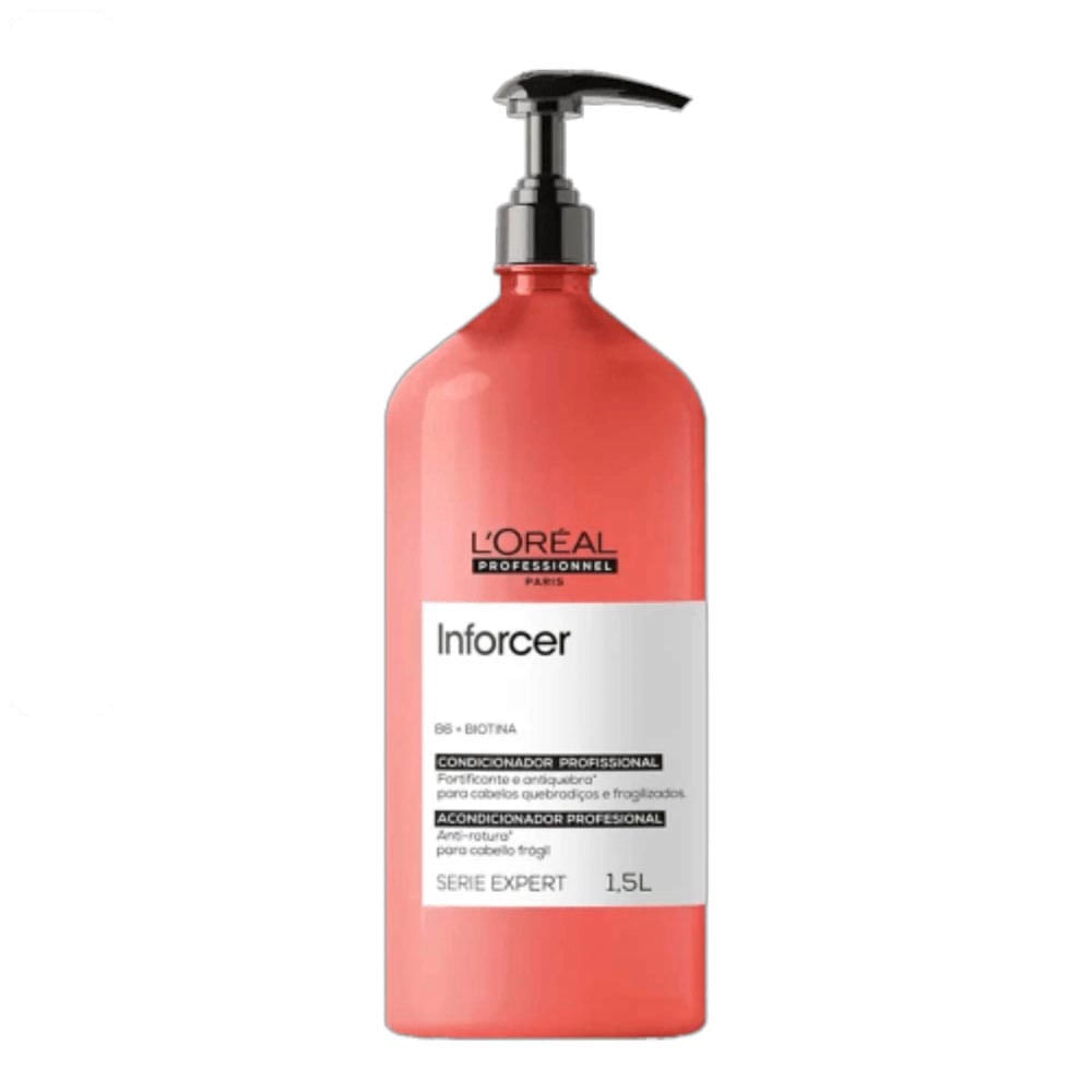 Condicionador LOreal SE21 Inforcer B6 + Biotina 1,5l
