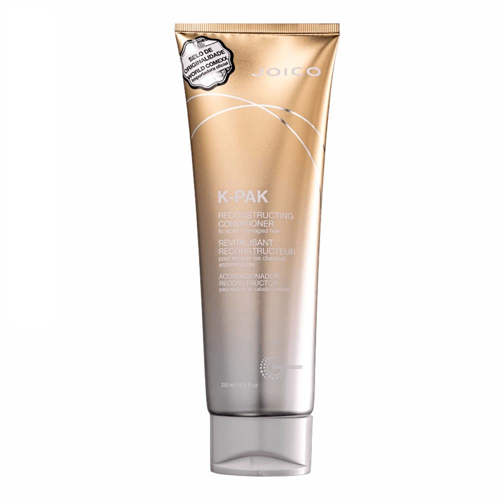 Condicionador Joico K-pak To Repair Damage Hair Smart Release 250ml