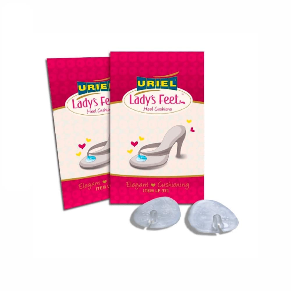 Palmilha Almofada de Silicone de Gel p/ Sandália Lady´s Feet