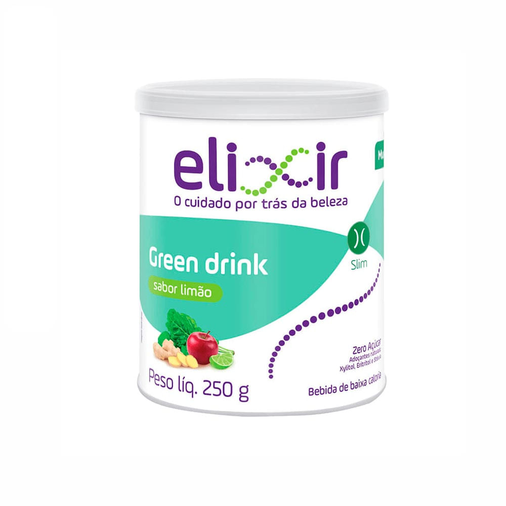 Green Drink Elixir 250G
