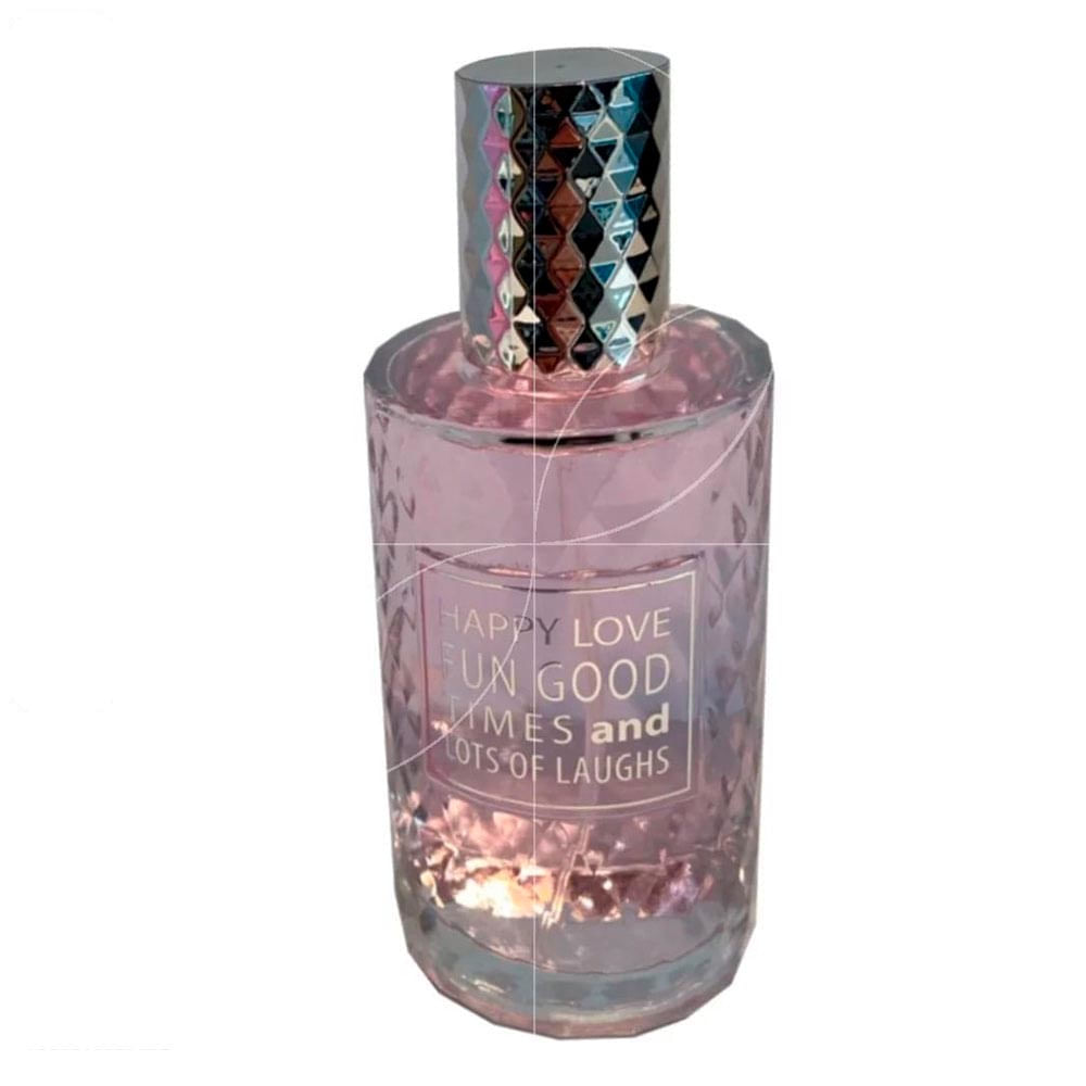 Happy Love Fun Omerta Eau De Parfum Perfume Feminino 100 ml