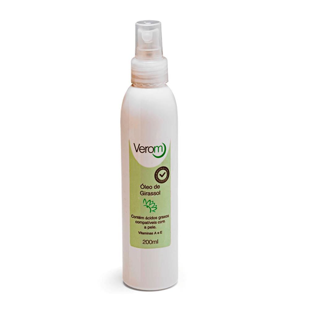 Óleo De Girassol Veromed 200ml