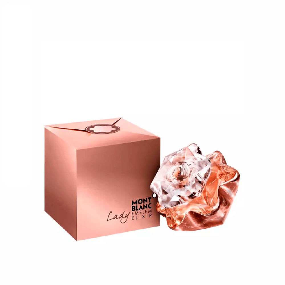 Perfume Feminino Lady Emblem Elixir Eau de Parfum Montblanc 75ml