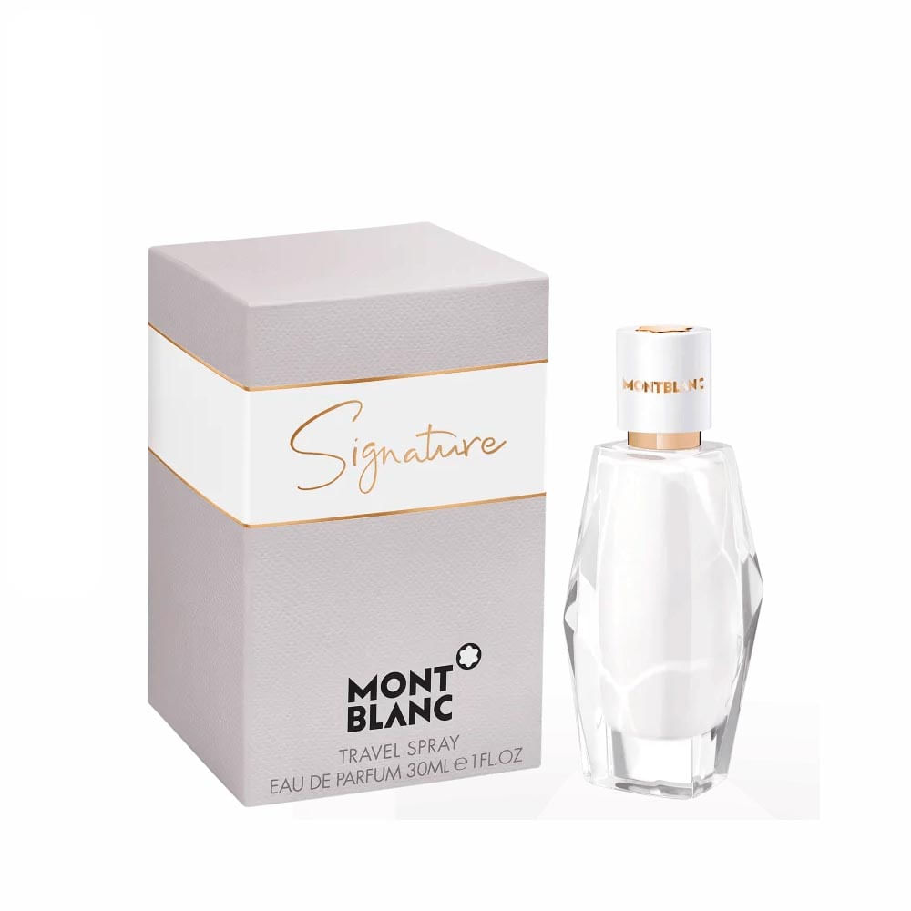 Montblanc Signature Eau de Parfum Perfume Feminino 30 ml