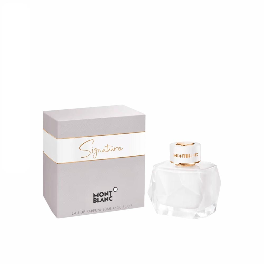 Montblanc Signature Eau de Parfum Perfume Feminino 90 ml