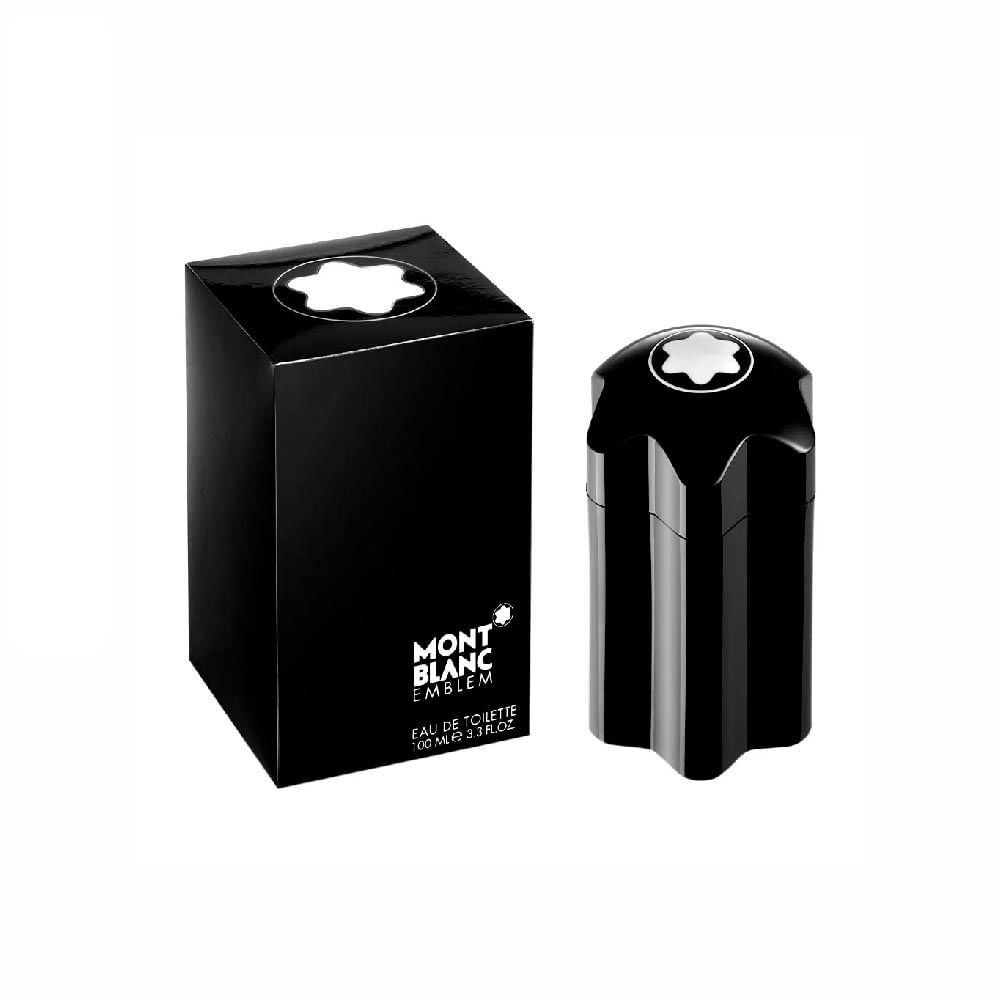 Perfume Masculino Emblem By Montblanc Eau De Toilette 100ml