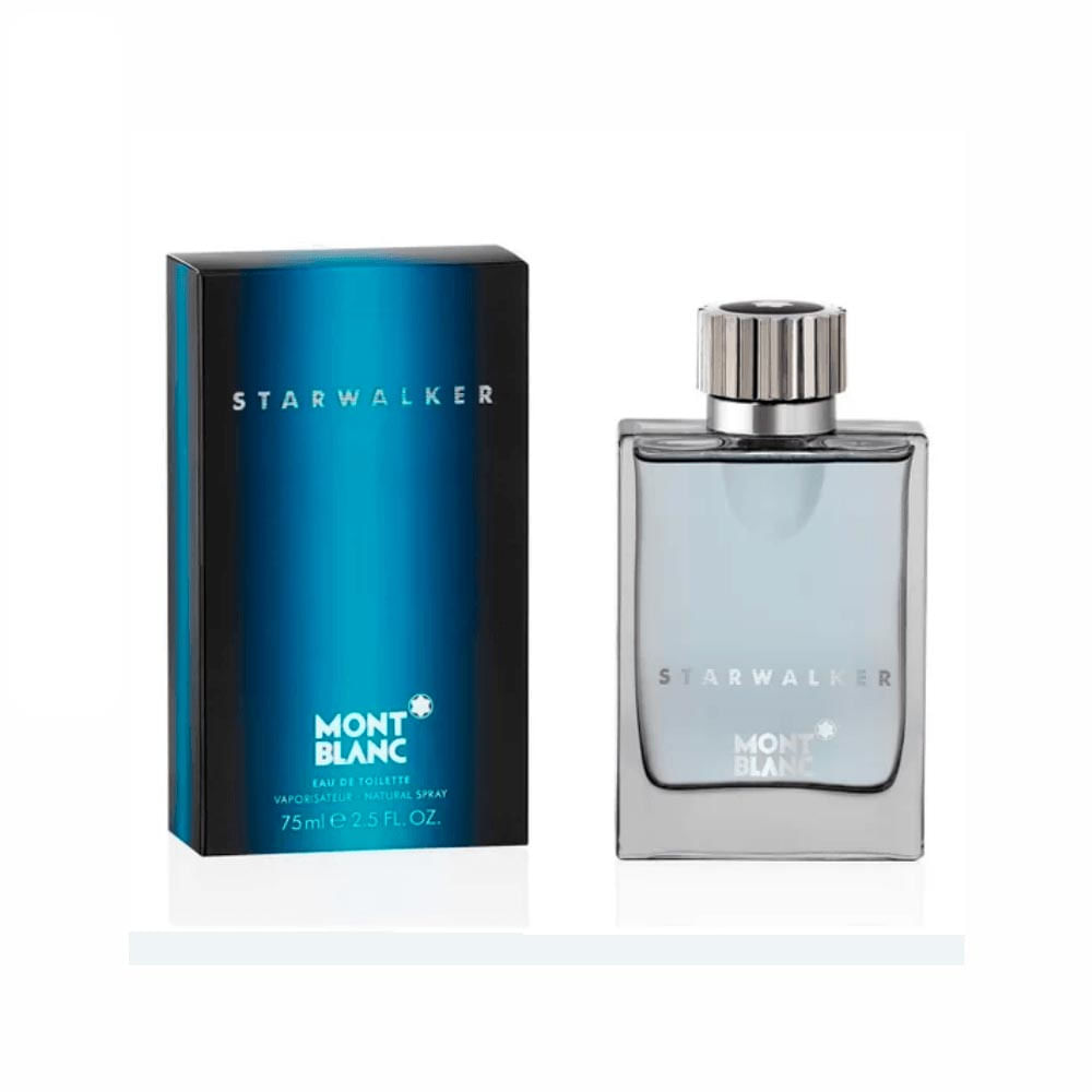 Starwalker de Montblanc Eau de Toilette Perfume Masculino 75 ml
