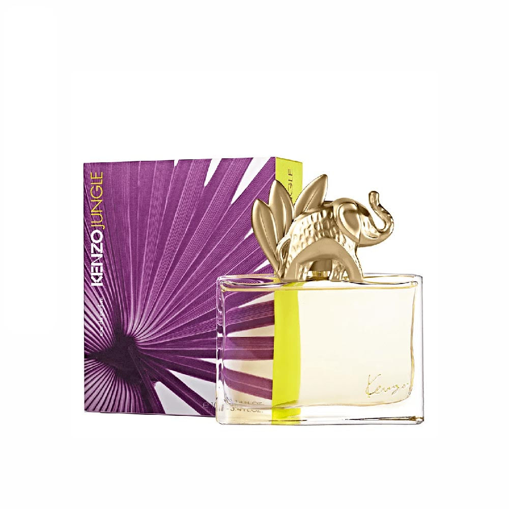 Jungle L' Elephant Kenzo Eau De Parfum Perfume Feminino 100 ml