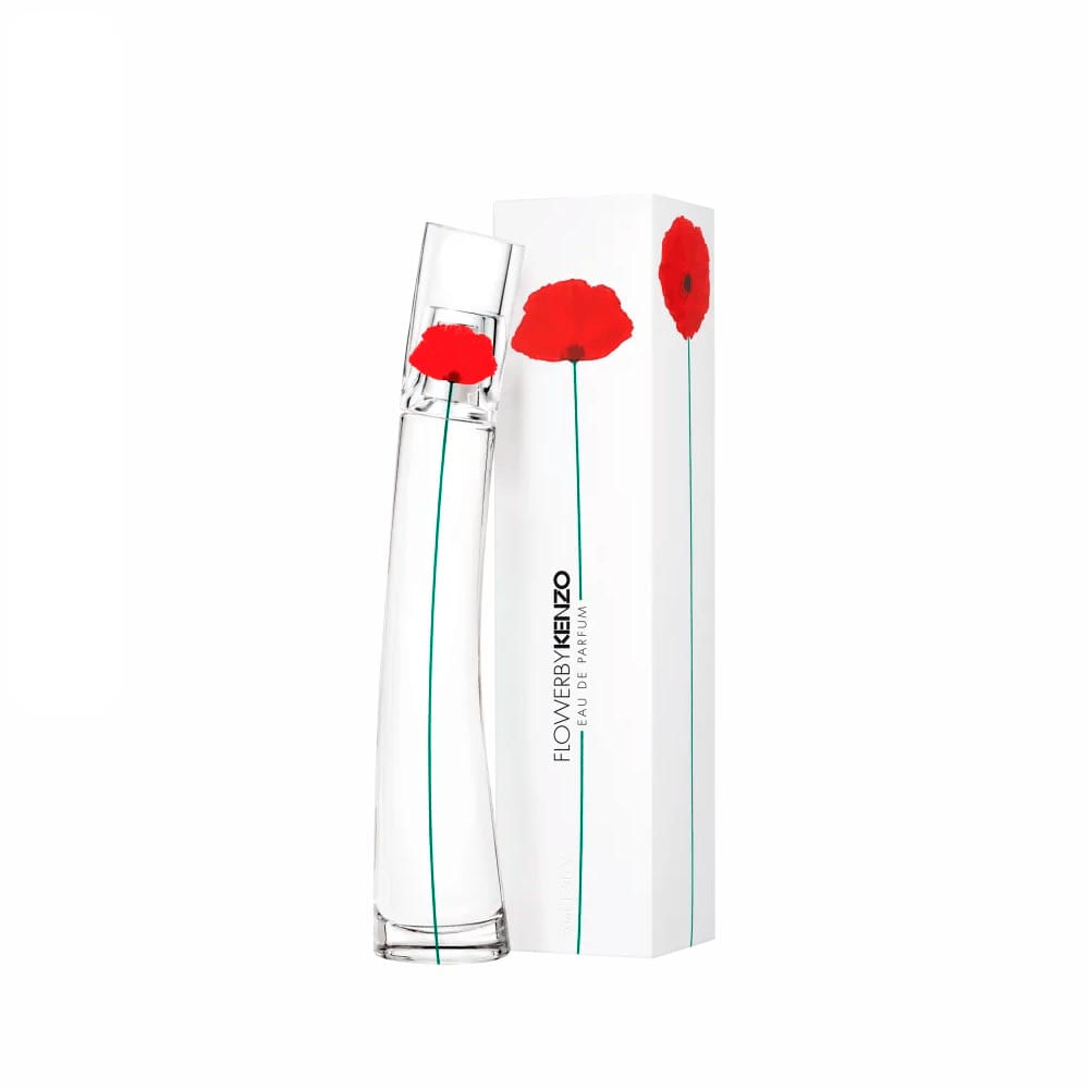 Perfume Feminino Flower By Kenzo Eau De Parfum 50ml