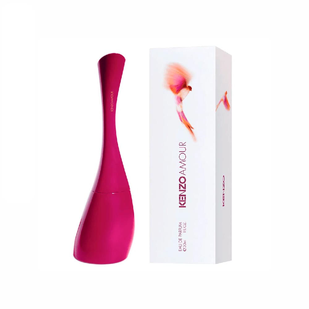Kenzo Amour Eau De Parfum Perfume Feminino 30 Ml
