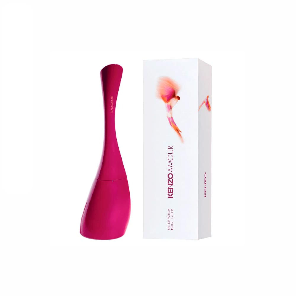 Kenzo Amour Eau De Parfum Perfume Feminino 50 Ml