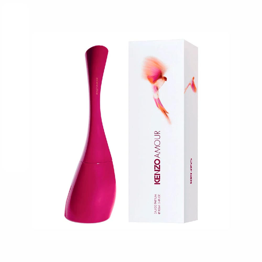 Kenzo Amour Eau De Parfum Perfume Feminino 100 Ml