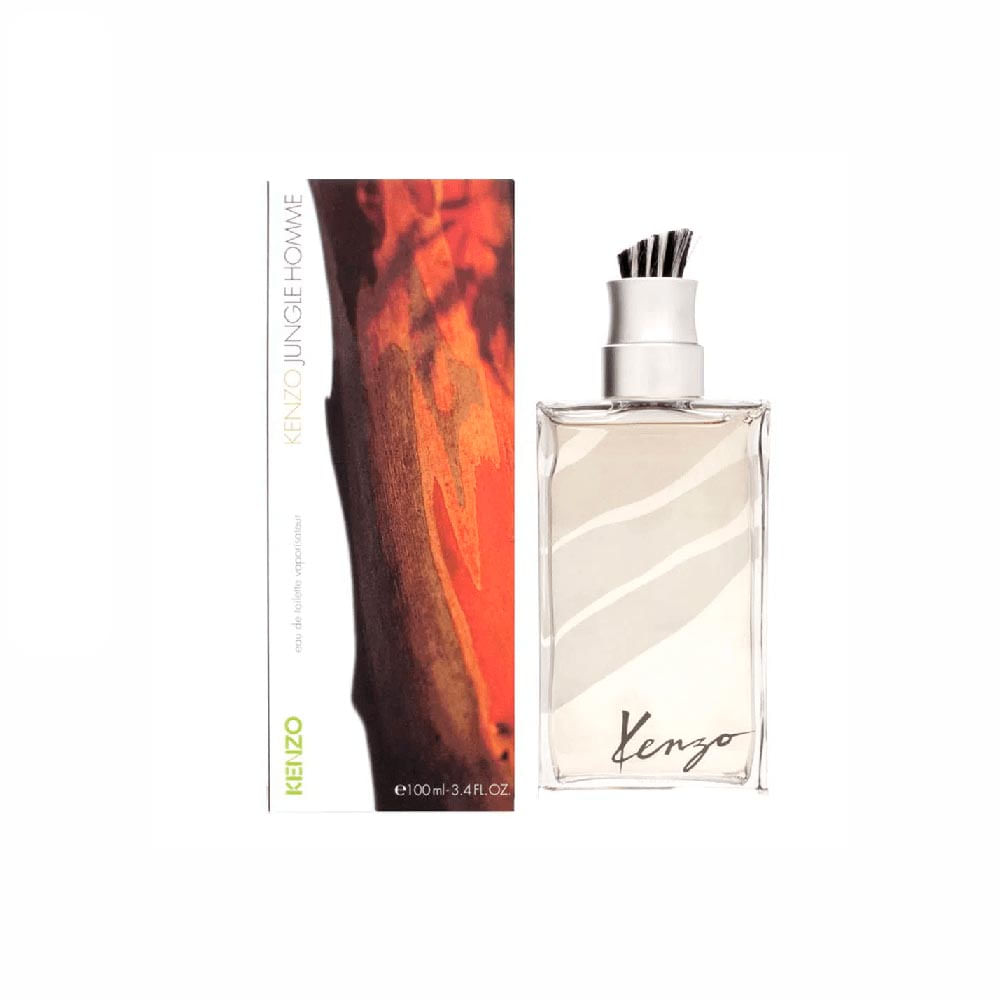 Perfume Masculino Kenzo Jungle Eau De Toilette 100ml