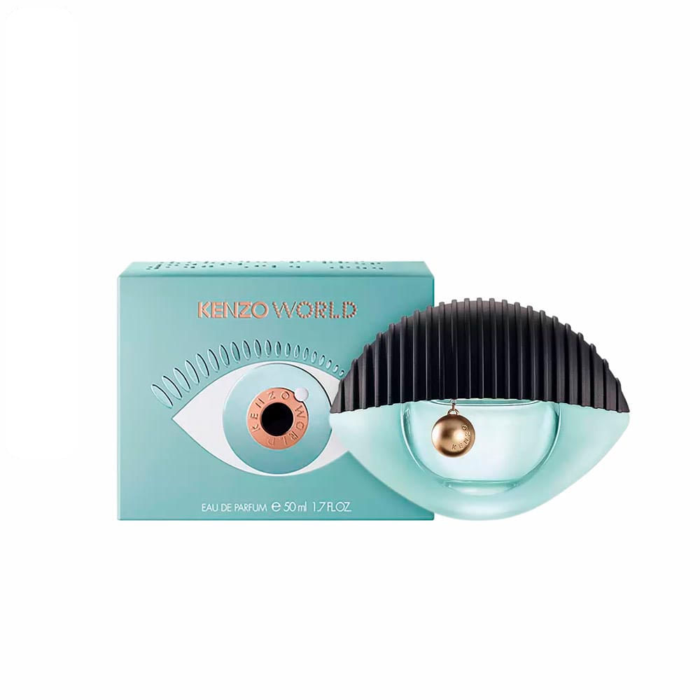 Kenzo World Eau de Parfum Perfume Feminino 50 ml