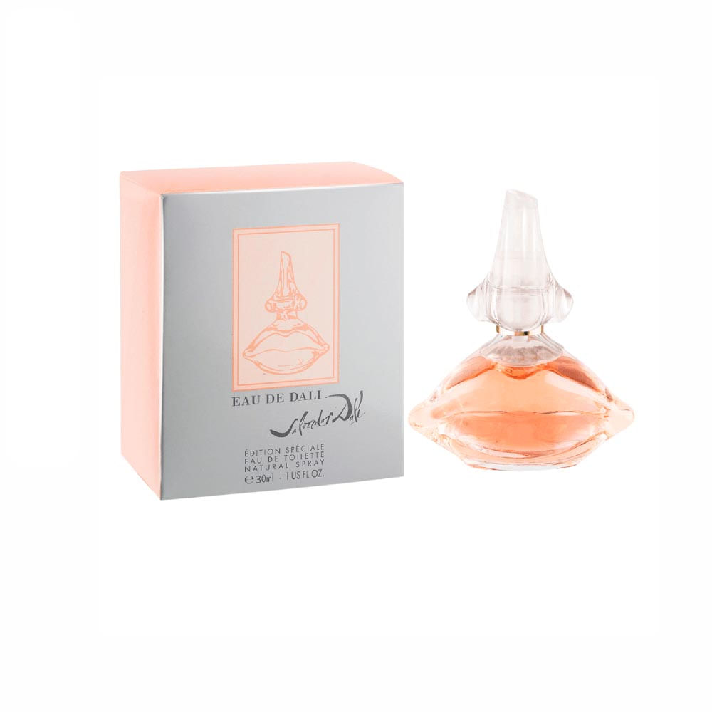 Eau de Dali Salvador Dalí Eau de Toilette Perfume Feminino 30ml