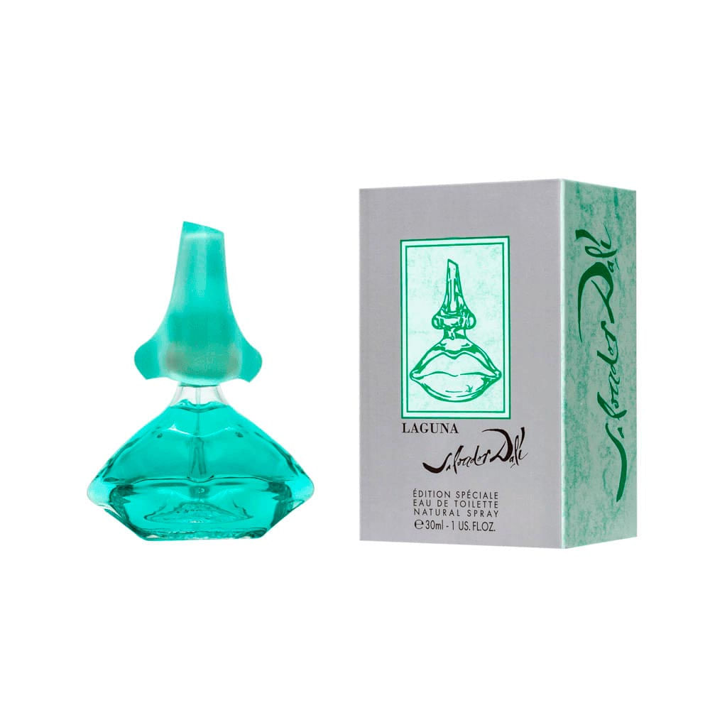 Laguna Salvador Dalí Eau de Toilette Perfume Feminino 30ml