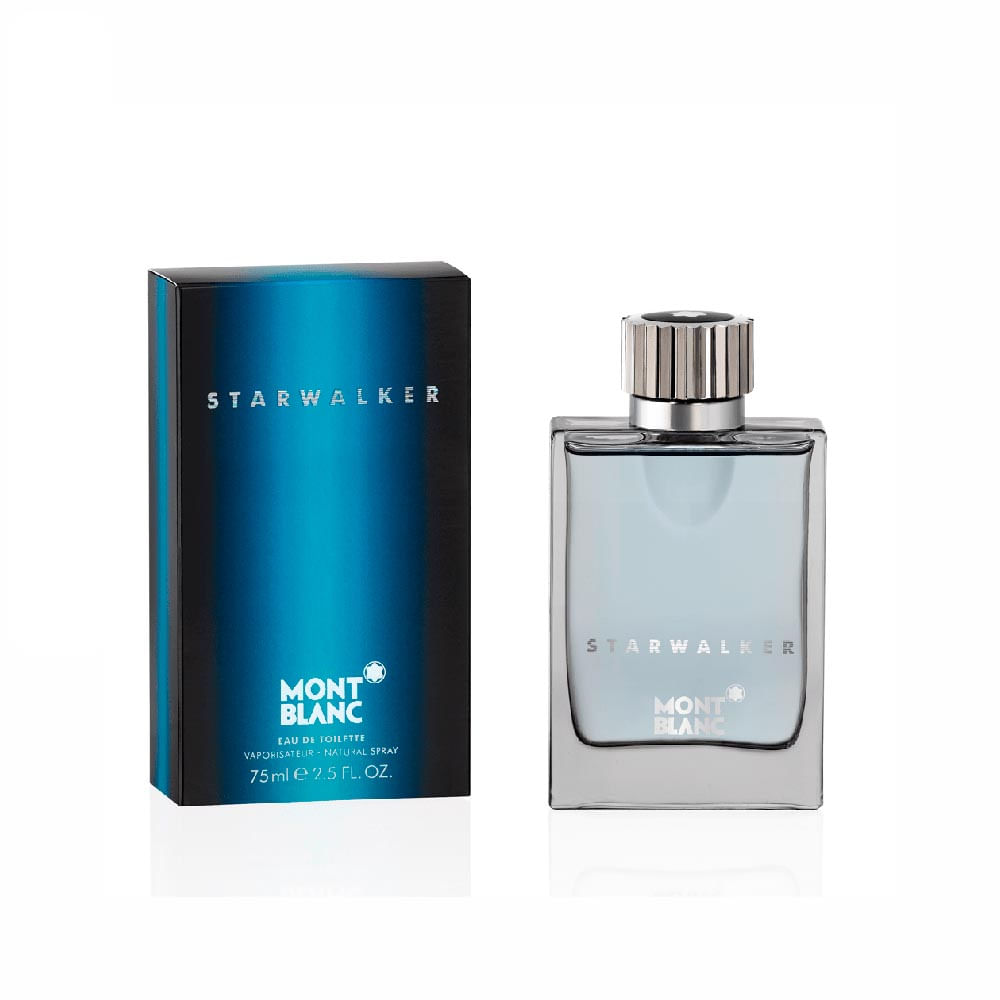 Montblanc Starwalker Eau De Toilette Perfume Masculino 75ml